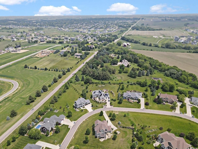 3403 Whistling Wind Way, Sun Prairie, WI 53590 - aerial view of property's location with nearby suburban area