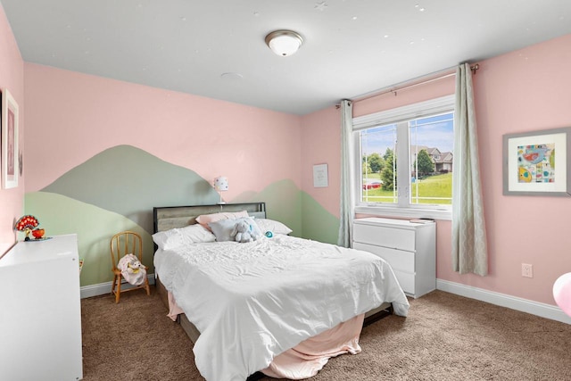 3403 Whistling Wind Way, Sun Prairie, WI 53590 - bedroom featuring carpet