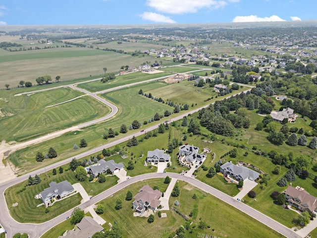 3403 Whistling Wind Way, Sun Prairie, WI 53590 - aerial overview of property's location