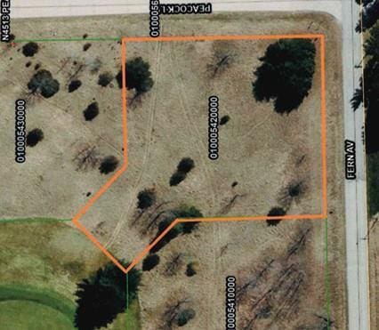 LOT35 Peacock Ln, Montello, WI 53949