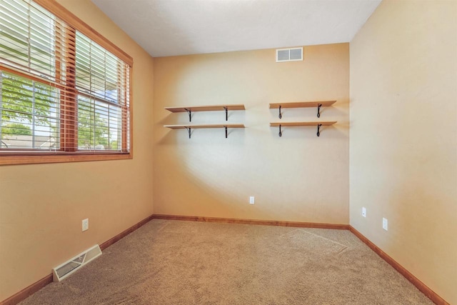 536 Coonen Dr, Combined Locks, WI 54113 - unfurnished room with carpet and baseboards