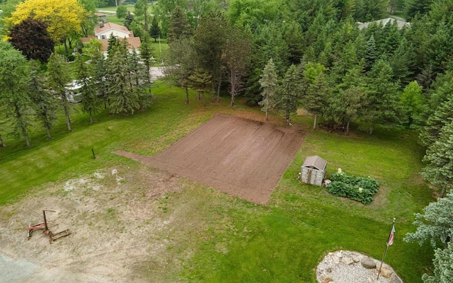 N6471 12 Corners Rd, Black Creek, WI 54106 - aerial view