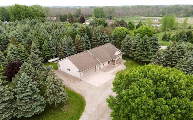 N6471 12 Corners Rd, Black Creek, WI 54106 - view of subject property