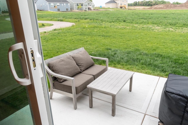 447 Crusader Pt, Waunakee, WI 53597 - view of patio / terrace