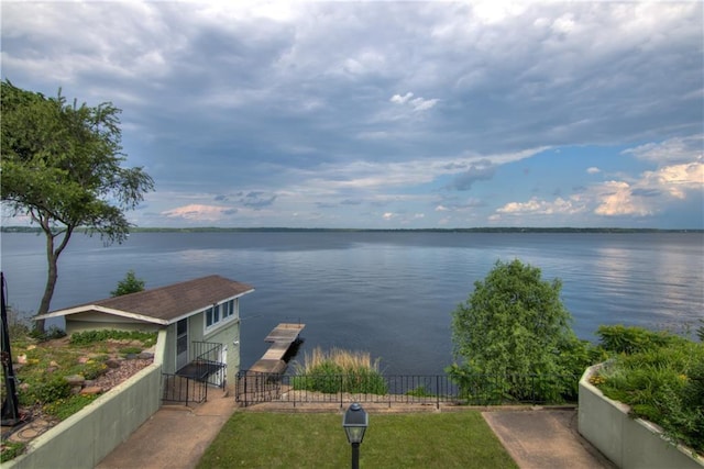8303 163rd St, Chippewa Falls, WI 54729 - water view