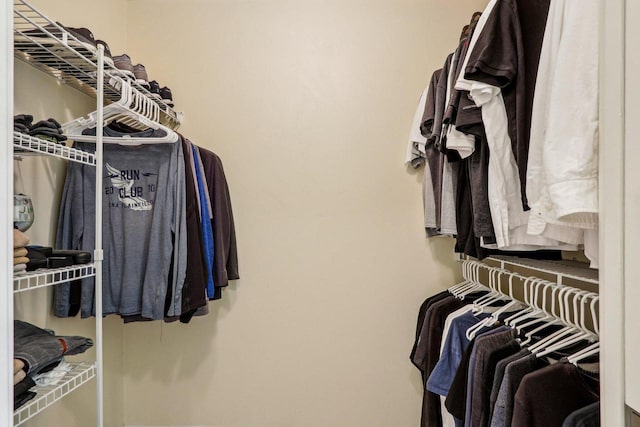 522 Otto Way, Elkhart Lake, WI 53020 - view of spacious closet