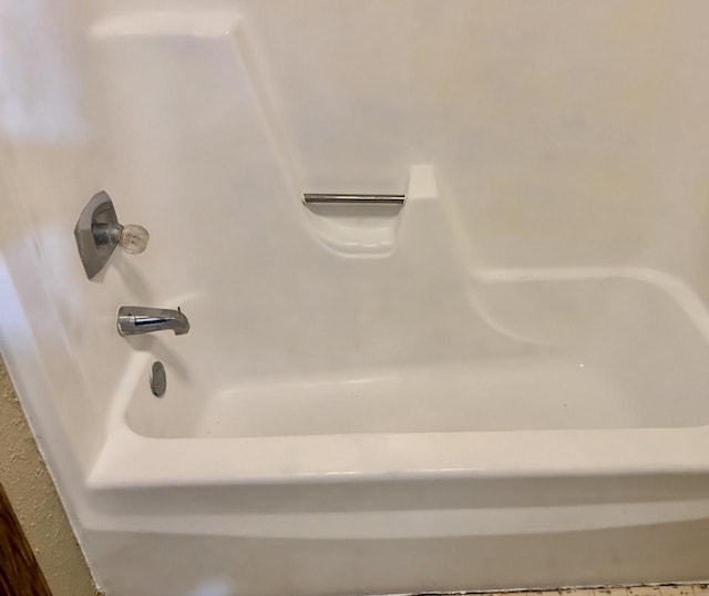 788 S River Rd Unit 7, West Bend, WI 53095 - bathroom view of shower / tub combination