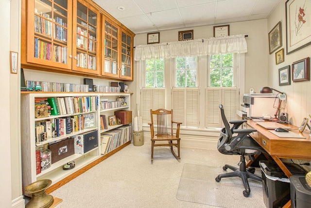150 Rountree Ave, Platteville, WI 53818 - office space featuring carpet flooring