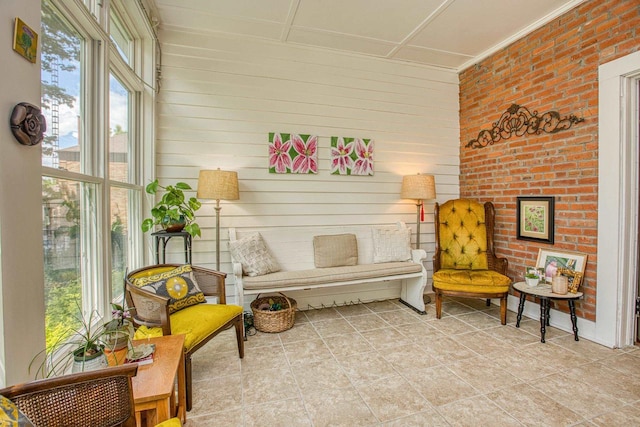 150 Rountree Ave, Platteville, WI 53818 - view of sunroom / solarium