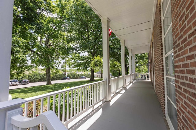 150 Rountree Ave, Platteville, WI 53818 - view of porch
