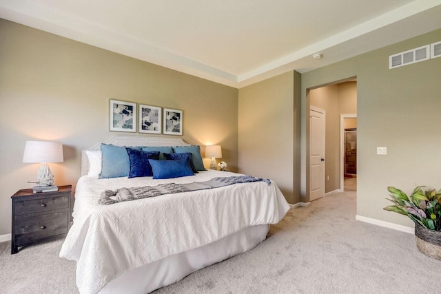 1320 Prairie Creek Cir Unit 2, Oconomowoc, WI 53066 - bedroom featuring carpet flooring and baseboards
