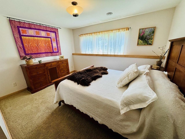 2659 Dungarvan Rd, Fitchburg, WI 53711 - carpeted bedroom with baseboards