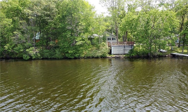 999 Mcgill Point Rd, Weyerhaeuser, WI 54895 - water view
