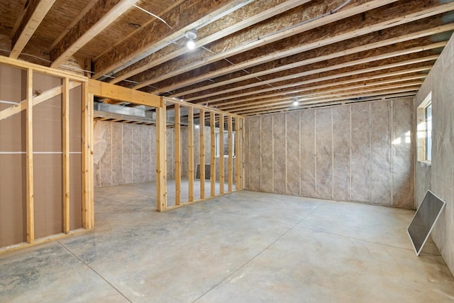 1200 Sween Dr Unit 4, Holmen, WI 54636 - view of basement