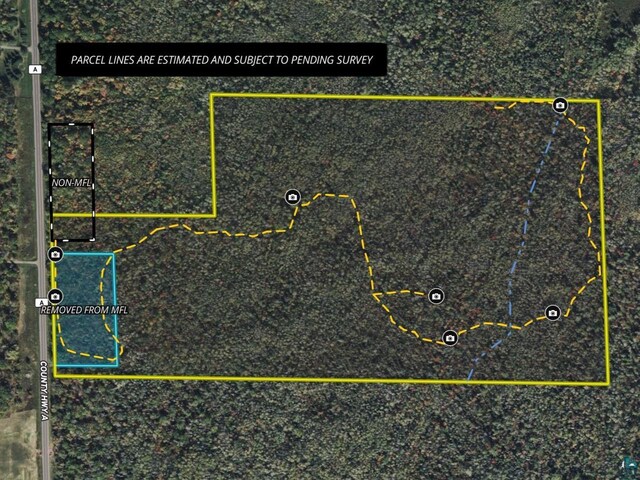 67ACRESON County Highway A, Iron River, WI 54847