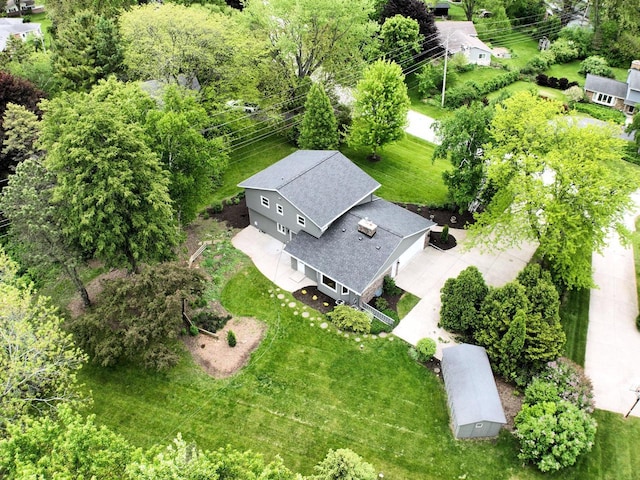 15710 Kata Dr, Elm Grove, WI 53122 - view of subject property