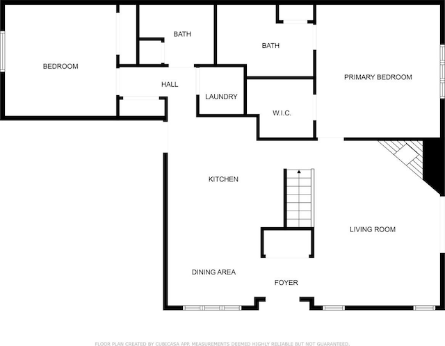 2832 E Somers Ct, Cudahy, WI 53110 - home floor plan