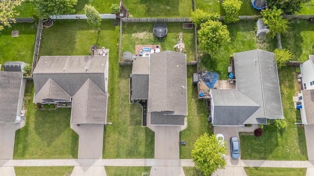 2759 Hamilton St, Oshkosh, WI 54901 - bird's eye view