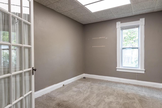 912 N Richmond St, Appleton, WI 54911 - unfurnished room featuring carpet floors and baseboards