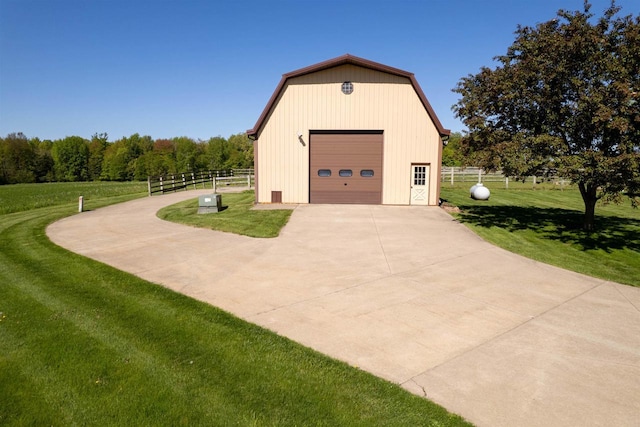 202602 County Road T, Marshfield, WI 54449 - view of outbuilding with driveway