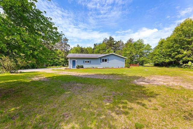 9432 James Ave, Sparta, WI 54656 - view of green lawn