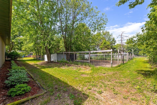 9432 James Ave, Sparta, WI 54656 - view of yard