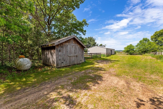 9432 James Ave, Sparta, WI 54656 - view of yard