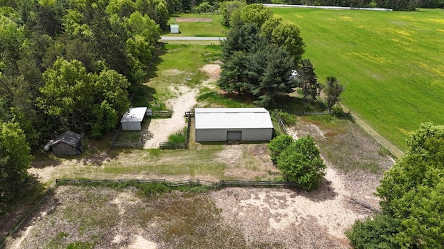 9432 James Ave, Sparta, WI 54656 - aerial view of sparsely populated area