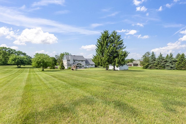 S38W32310 Green Briar Rd, Waukesha, WI 53189 - view of grassy yard