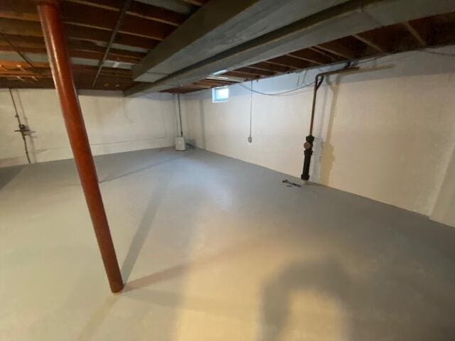 4265 S Nicholson Ave, Saint Francis, WI 53235 - view of basement