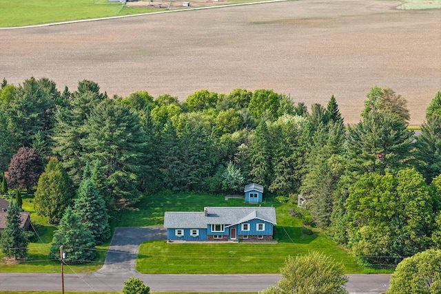 6521 Batavia Ave, Wisconsin Rapids, WI 54494 - aerial view of property and surrounding area