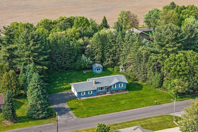 6521 Batavia Ave, Wisconsin Rapids, WI 54494 - view of subject property