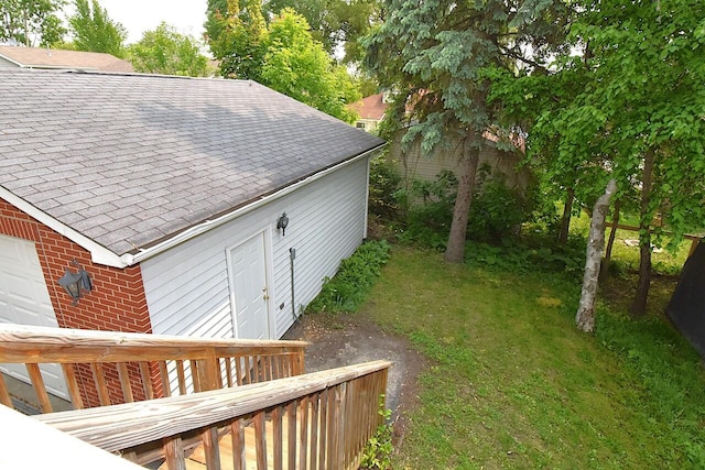 6023 241st Ave, Salem, WI 53168 - view of green lawn