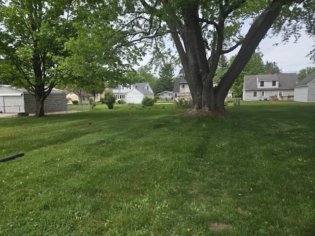 524 Charles St, Reedsburg, WI 53959 - view of grassy yard