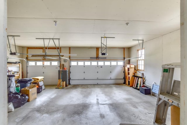 4138 Redtail Pass, Middleton, WI 53562 - view of garage