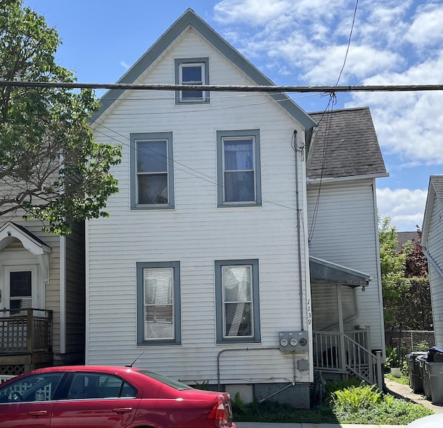 1139 E Kane Pl Unit 1139A, Milwaukee, WI 53202 - view of front facade