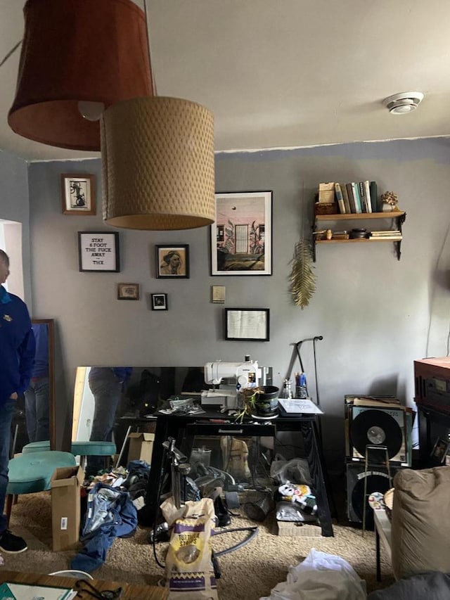 1139 E Kane Pl Unit 1139A, Milwaukee, WI 53202 - view of living area