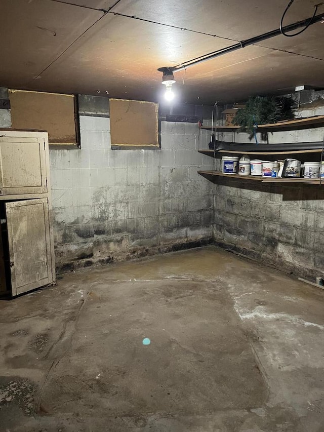2919 N 50th St Unit 2919A, 2921, Milwaukee, WI 53210 - view of below grade area