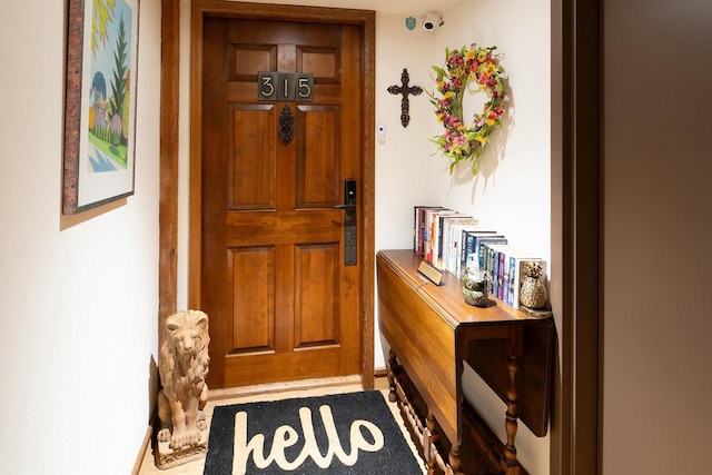 1545 Arboretum Dr Unit 315, Oshkosh, WI 54901 - view of entryway