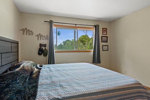 7320 Deer Rd, Wisconsin Rapids, WI 54494 - view of bedroom