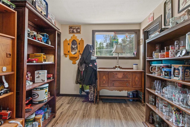 7320 Deer Rd, Wisconsin Rapids, WI 54494 - view of storage