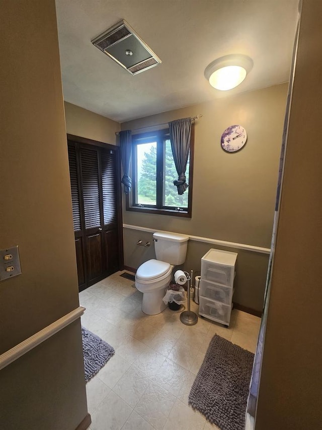 5317 Old C Rd, Boscobel, WI 53805 - bathroom featuring toilet