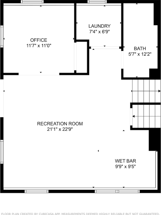2432 Forest Hill Ct, Waukesha, WI 53188 - floor plan / room layout