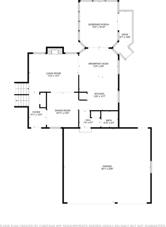 2432 Forest Hill Ct, Waukesha, WI 53188 - room layout