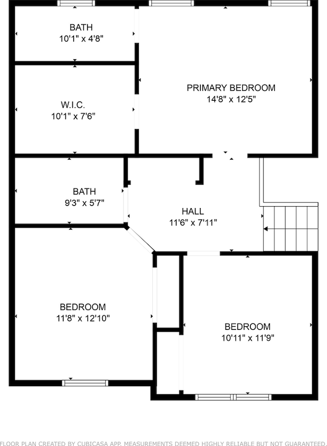 2432 Forest Hill Ct, Waukesha, WI 53188 - home floor plan