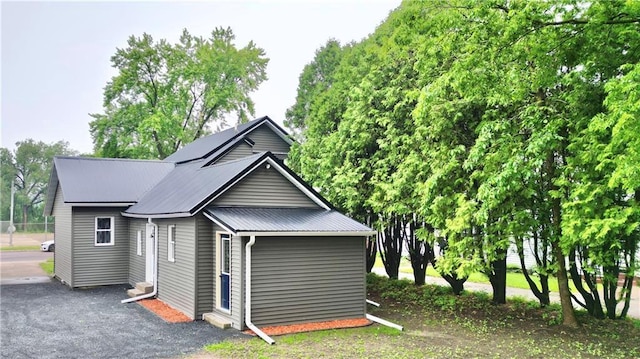 1226 Bellevue Ave, Eau Claire, WI 54703 - view of outbuilding