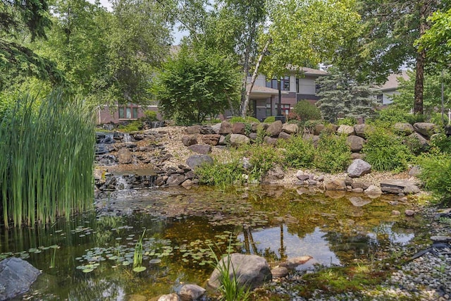 6758 Raymond Rd Unit 109, Madison, WI 53719 - view of yard