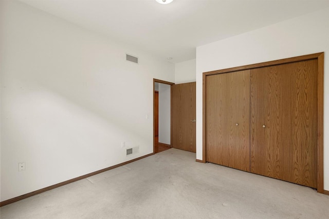 6758 Raymond Rd Unit 109, Madison, WI 53719 - unfurnished bedroom with a closet and carpet floors