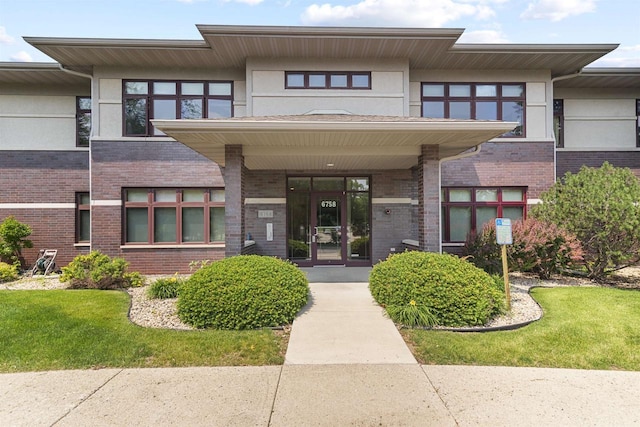 6758 Raymond Rd Unit 109, Madison, WI 53719 - view of building exterior