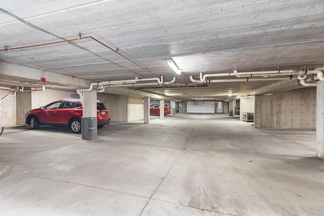 6758 Raymond Rd Unit 109, Madison, WI 53719 - view of parking deck